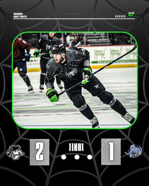 Image post by @savghostpirates on Instagram