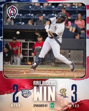 Image post by @swbrailriders on Instagram