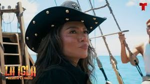 Video post by @telemundo on YouTube