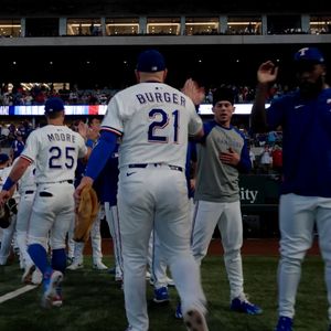 Video post by @Rangers on Facebook