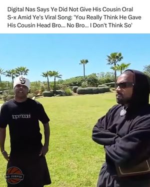 Image post by @nojumper on Instagram