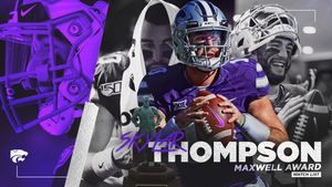Image post by @KStateFB on Twitter