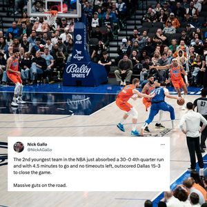 Image post by @okcthunder on Instagram