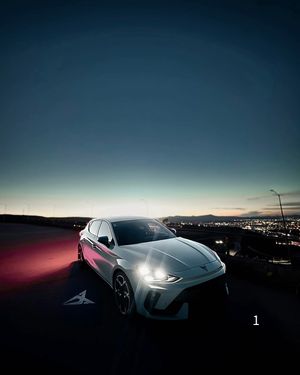 Image post by @cupra_official on Instagram