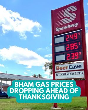 Image post by @bhamnow on Instagram
