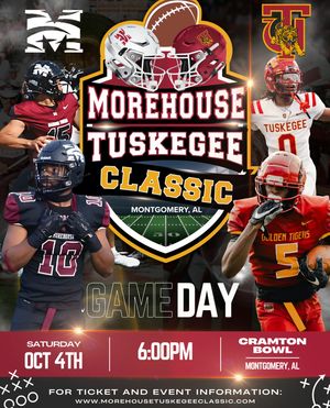 Image post by @morehouse1867 on Instagram