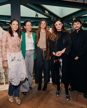 Image post by @vogueitalia on Instagram