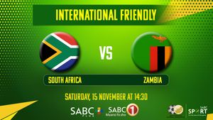 Image post by @sabcsport on Instagram