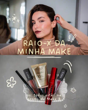Image post by @oboticario on TikTok