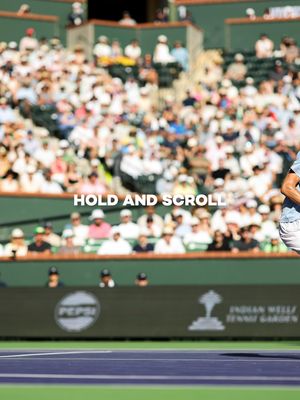 Image post by @bnpparibasopen on Instagram