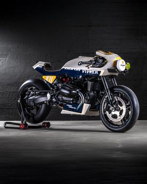 Image post by @bmwmotorradusa on Instagram