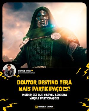 Image post by @gustavocunha5150 on Instagram