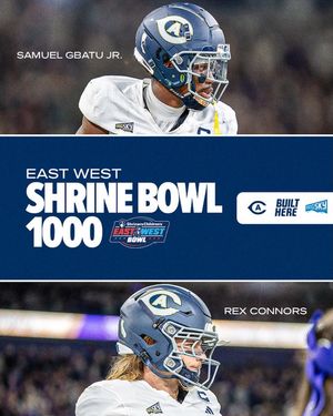 Image post by @ucdavisfootball on Instagram