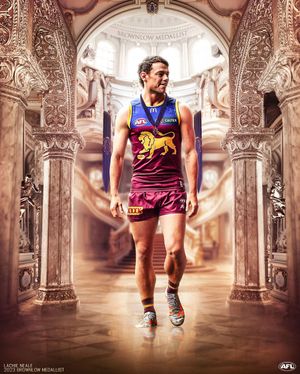 Image post by @afl on Instagram