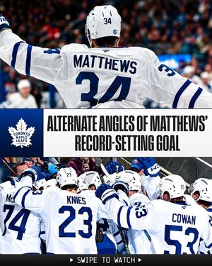 Image post by @nhl on Instagram