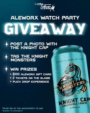 Image post by @knightmonsters on Instagram