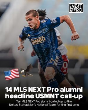 Image post by @mlsnextpro on Instagram