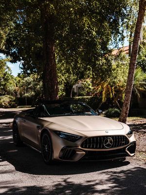 Image post by @mercedesbenz on Instagram