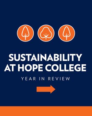 Image post by @hopecollege on Instagram