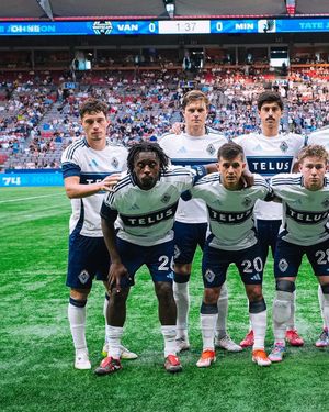 Image post by @whitecapsfc on Instagram