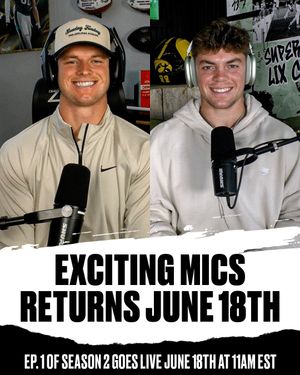 Image post by @excitingmics on Instagram