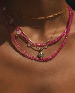 Image post by @juliaszendreijewelry on Instagram