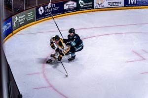 Image post by @gamblershockey on Instagram