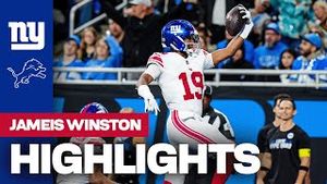 Video post by @New York Giants on YouTube