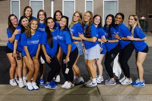 Image post by @UKGymnastics on Twitter/X