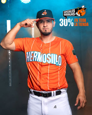 Image post by @clubnaranjeros on Instagram