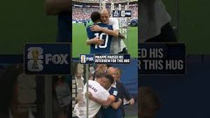 Video post by @foxsports on YouTube