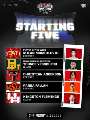 Image post by @big12conference on Instagram