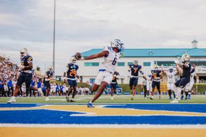 Image post by @mcneesefootball on Instagram