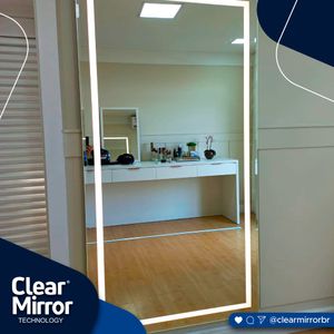 Image post by @clearmirrorbr on Instagram