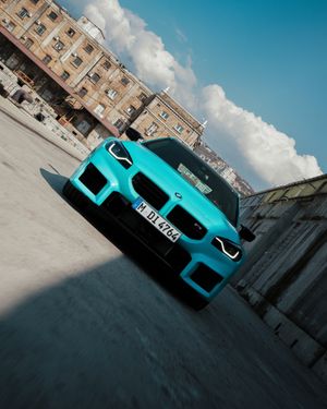 Image post by @bmw on Instagram