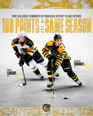 Image post by @bulldogsohl on Instagram