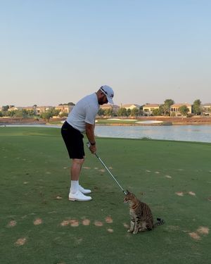 Image post by @jordansmithgolf on Instagram
