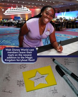 Image post by @wdw.ambassador on Instagram