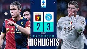 Video post by @seriea on YouTube