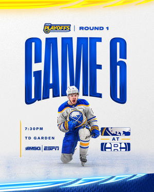 Image post by @buffalosabres on Instagram