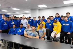 Image post by @hofstrabaseball on Instagram