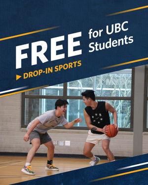 Image post by @ubcrec on Instagram