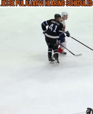 Image post by @hockeyfights on Instagram