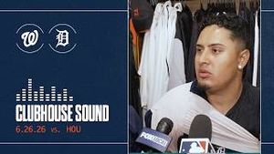 Video post by @Detroit Tigers on YouTube