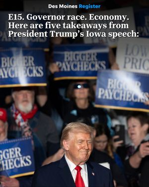 Image post by @dmregister on Instagram