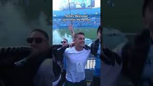 Video post by @Charlotte FC on YouTube