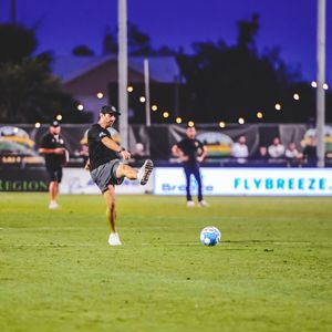 Image post by @charlestonbattery on Instagram
