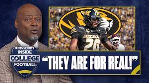 Video post by @cbssportscfb on YouTube