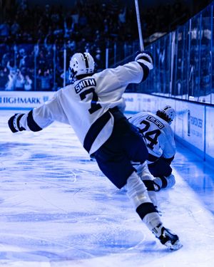 Image post by @pennstatemhky on Instagram