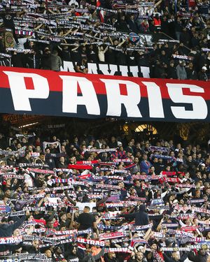 Image post by @psg on Instagram